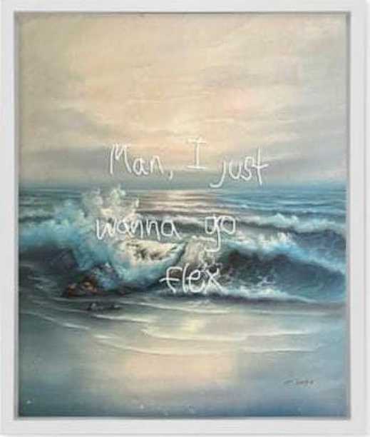OLMO RIOS / "GO FLEX"