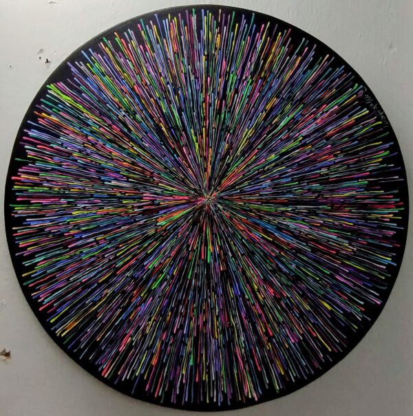 17. ROBY MORLEGHEM ROBERTO MORLEGHEM / "FIESTA"