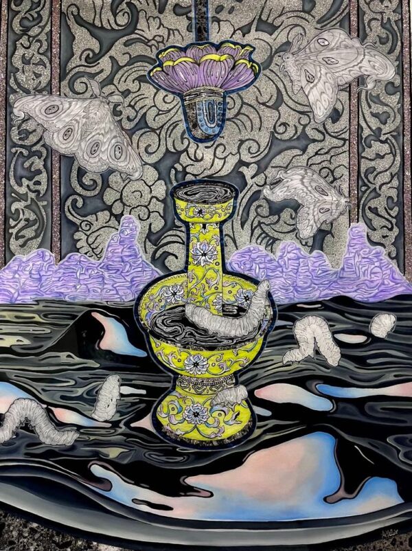 A. FÉLIX / "METAMORFOSIS DE CONCIENCIA"