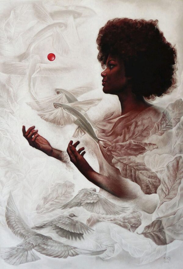 19. ADRY DEL ROCÍO ADRY DEL ROCÍO / "LA CREACIÓN"