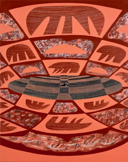 6. LUKE RAMSEY 1 LUKE RAMSEY / "TUNEL"
