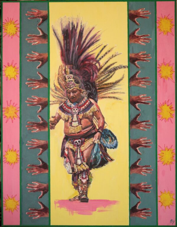 8. SOFÍA MARTIN SOFÍA MARTIN /"EQUINOCCIO DE PRIMAVERA DE QUERETARO"